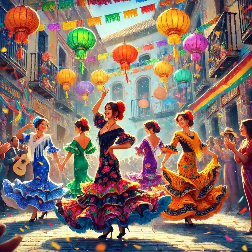 Festivals and Events in Murcia