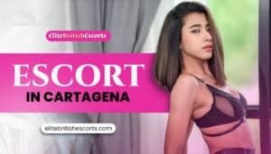 Escort in Cartagena
