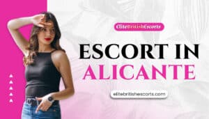 Escort in Alicante