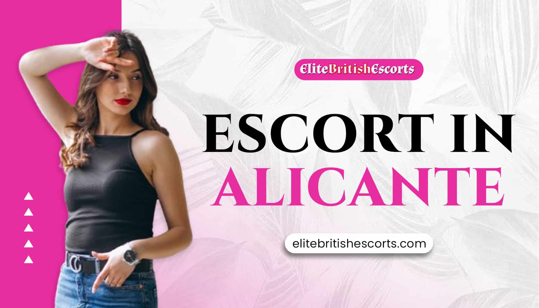 Escort in Alicante