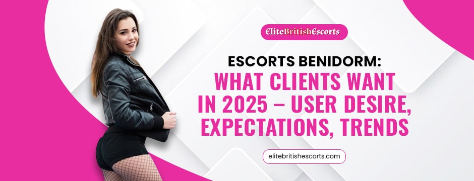 Escorts Benidorm
