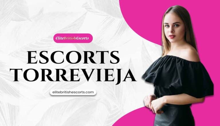 Escorts torrevieja