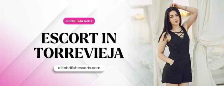 Escort in Torrevieja