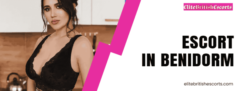 Escort in Benidorm